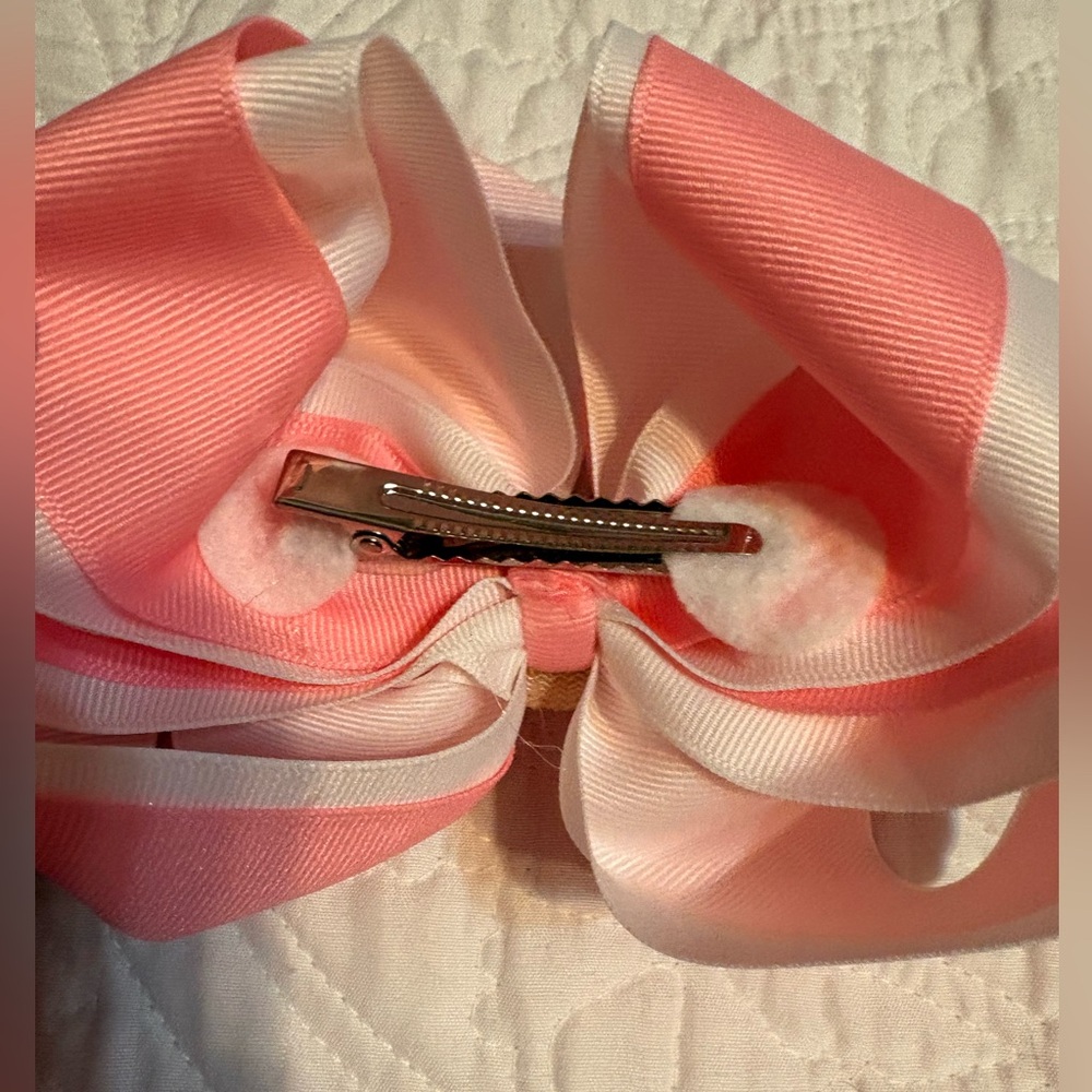 Seasonal Hairbow Bundle with Alligator Clips - Picture 7 of 11
